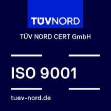 Certificazione ISO 9001 - Itec srl