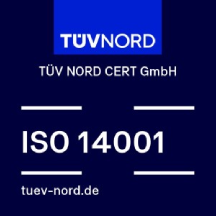 Certificazione ISO 14001 - Itec Srl